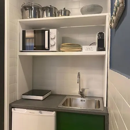 A Casa Di Ma & Gio 卡利亚里